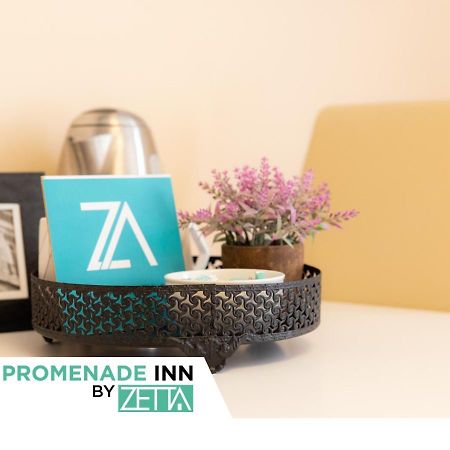Promenade Inn By Zetta Сараево Экстерьер фото