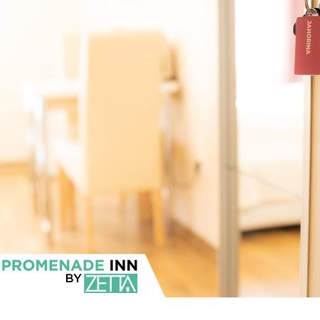 Promenade Inn By Zetta Сараево Экстерьер фото