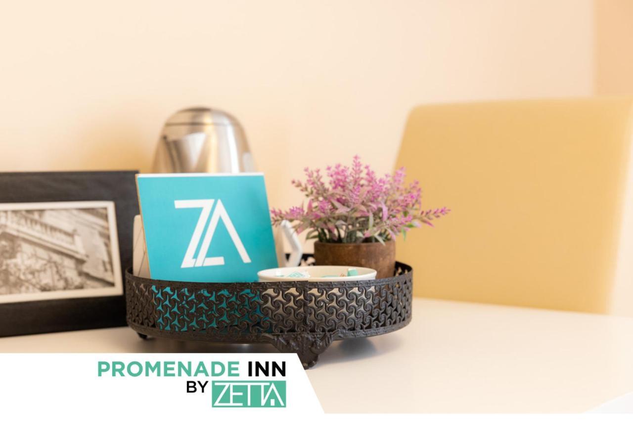Promenade Inn By Zetta Сараево Экстерьер фото