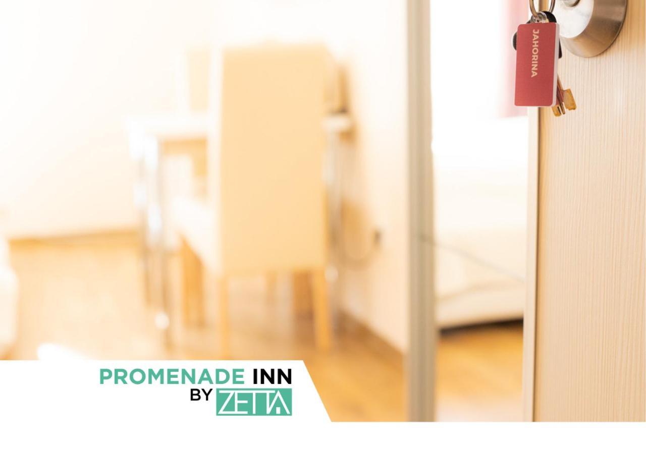 Promenade Inn By Zetta Сараево Экстерьер фото