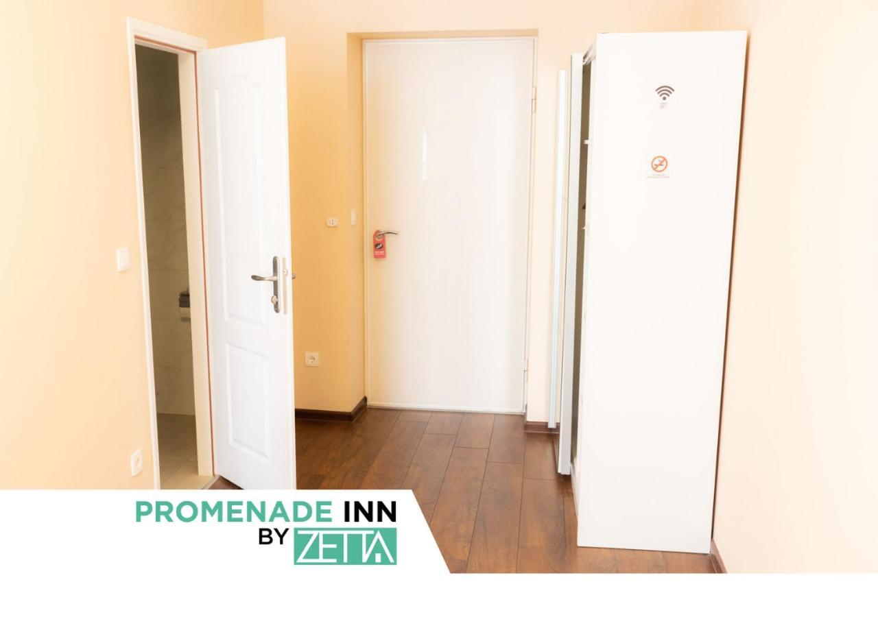 Promenade Inn By Zetta Сараево Экстерьер фото