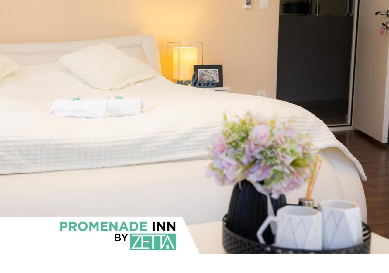 Promenade Inn By Zetta Сараево Экстерьер фото