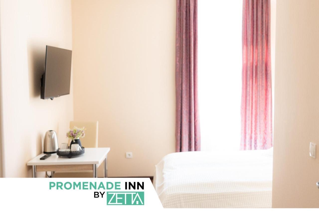 Promenade Inn By Zetta Сараево Экстерьер фото