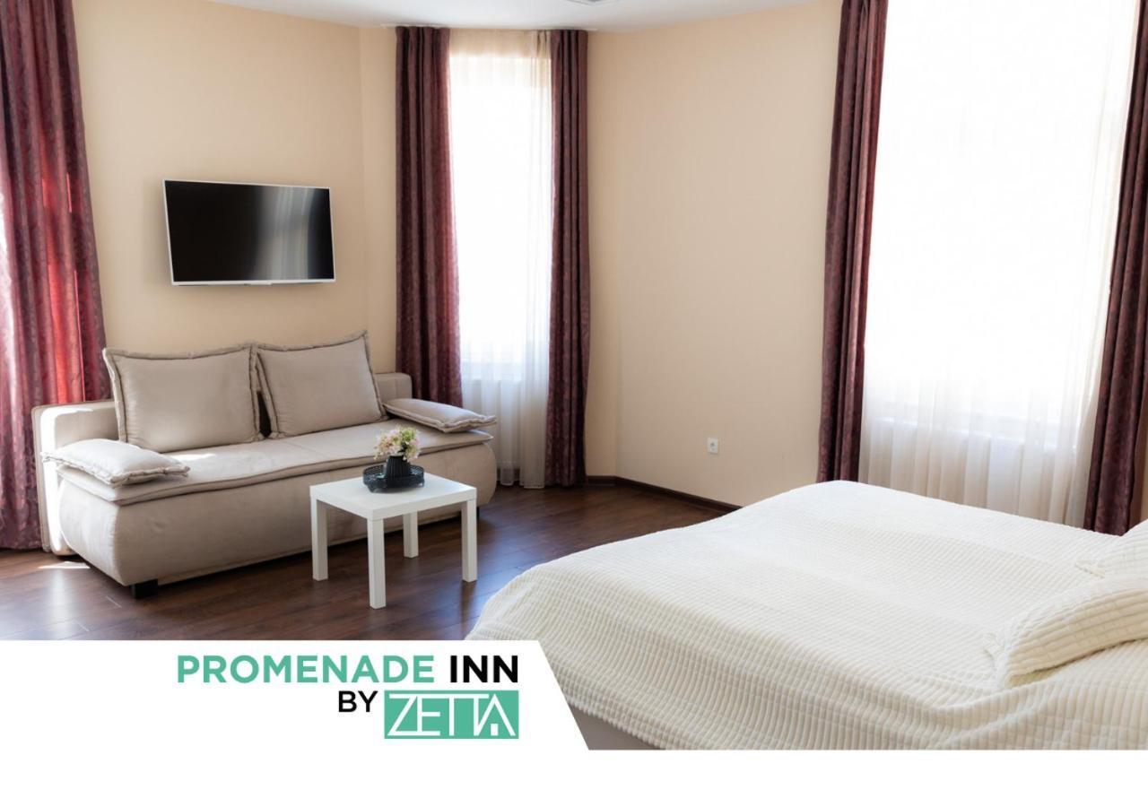 Promenade Inn By Zetta Сараево Экстерьер фото