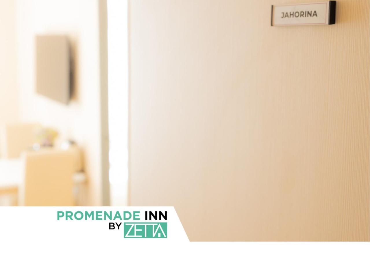 Promenade Inn By Zetta Сараево Экстерьер фото