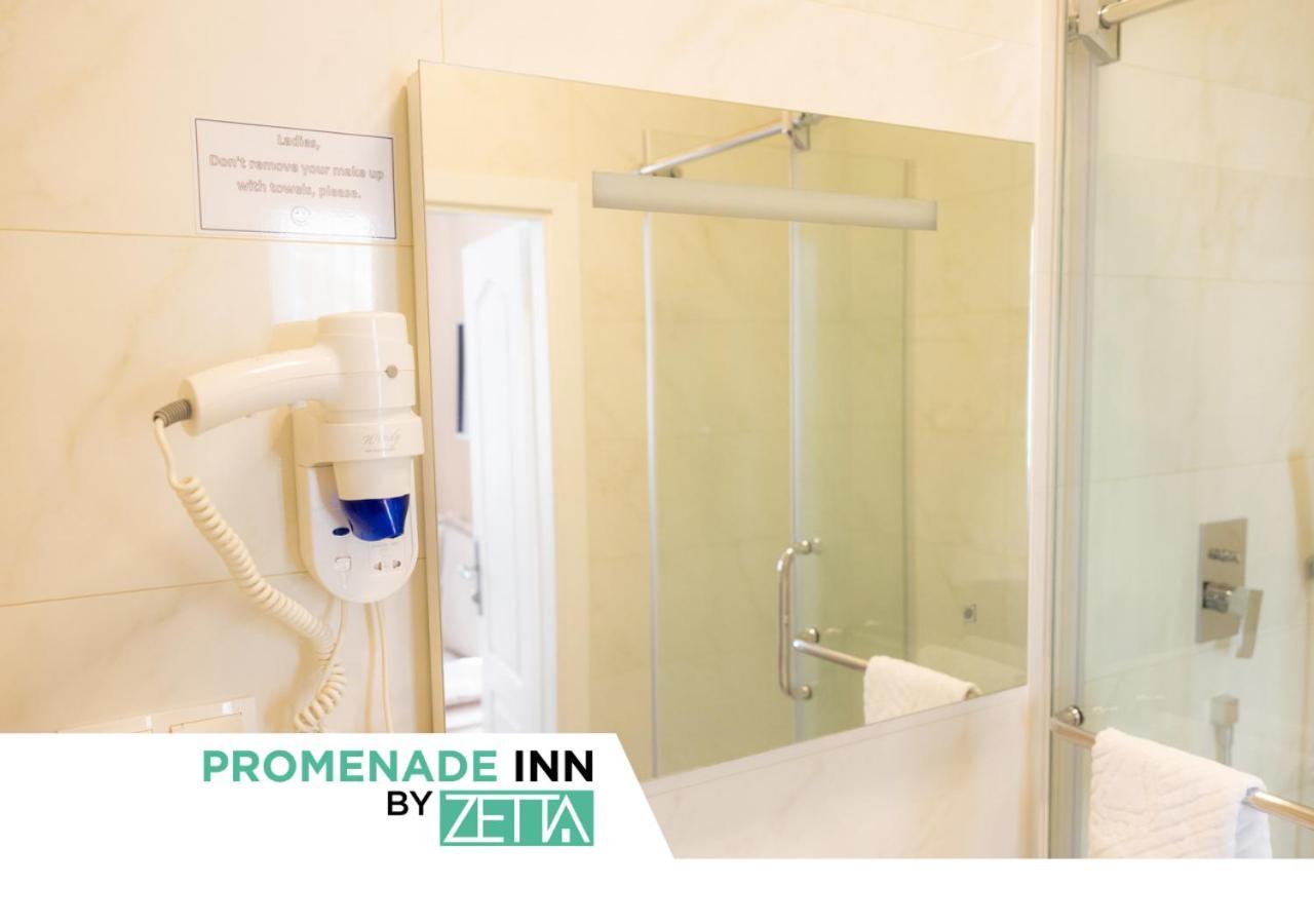 Promenade Inn By Zetta Сараево Экстерьер фото