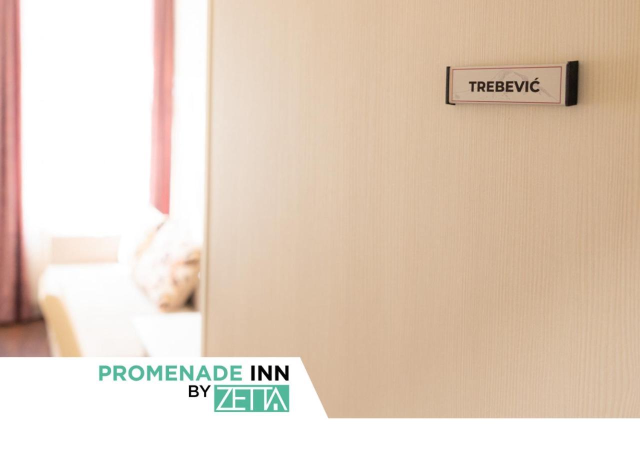 Promenade Inn By Zetta Сараево Экстерьер фото