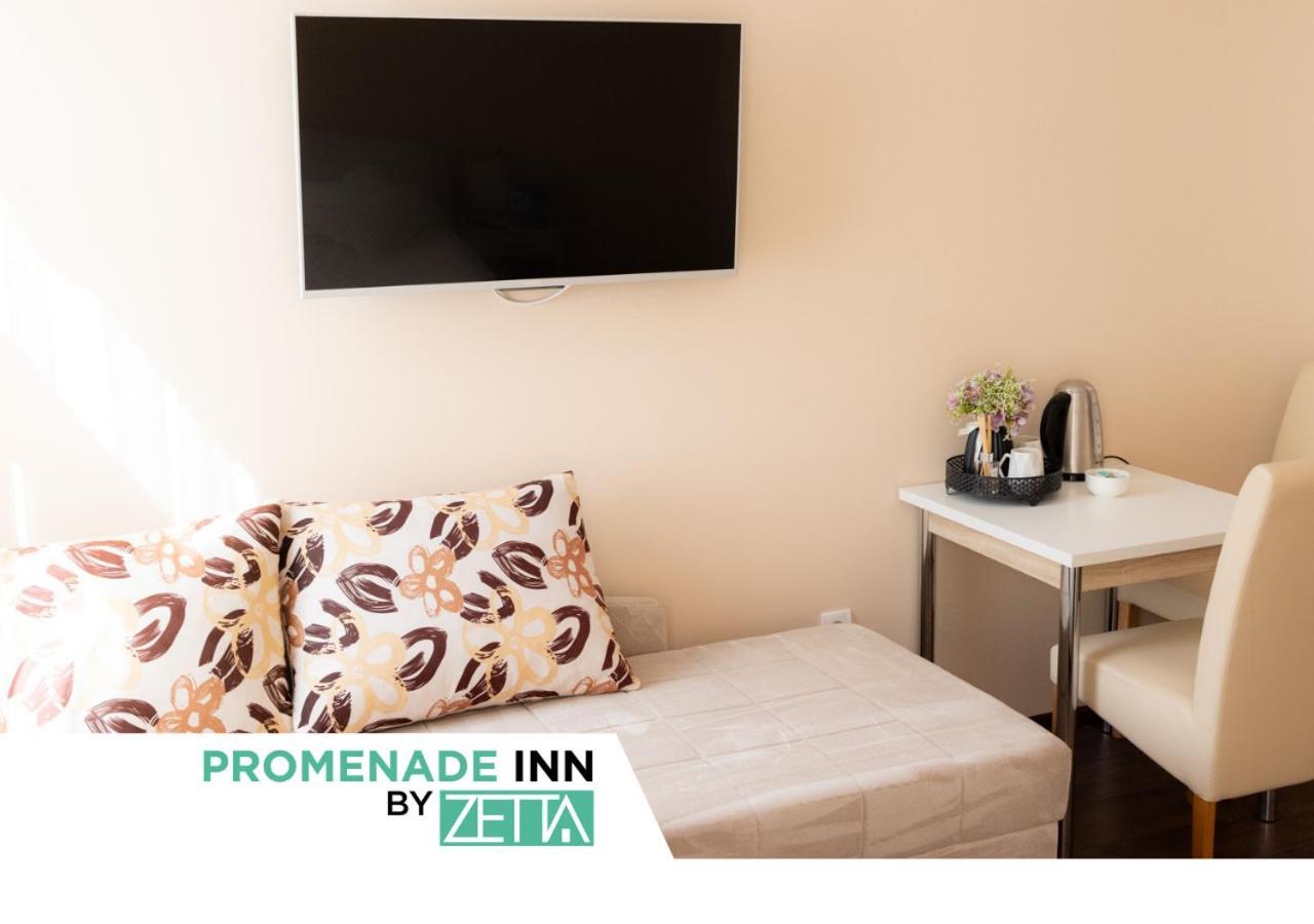 Promenade Inn By Zetta Сараево Экстерьер фото
