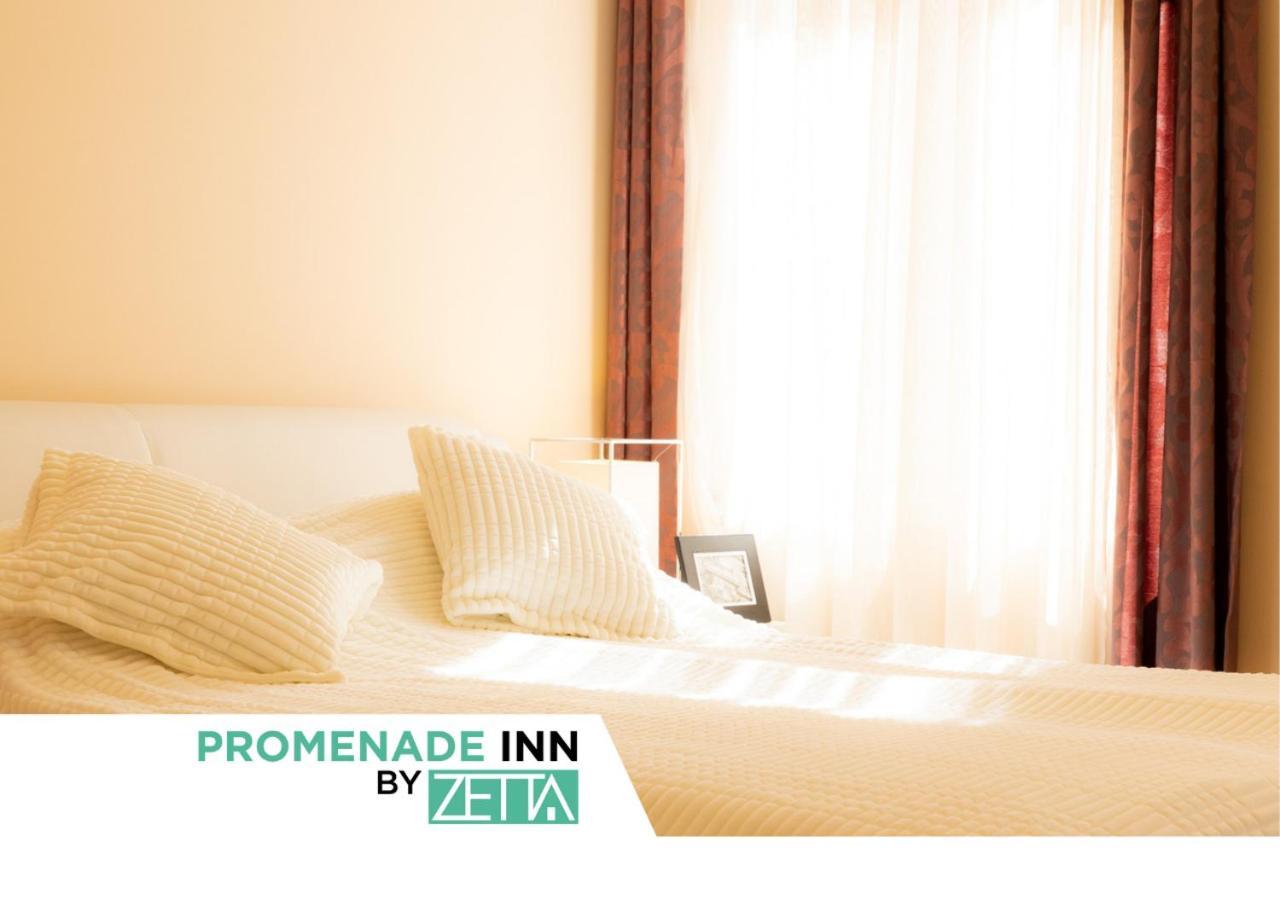 Promenade Inn By Zetta Сараево Экстерьер фото