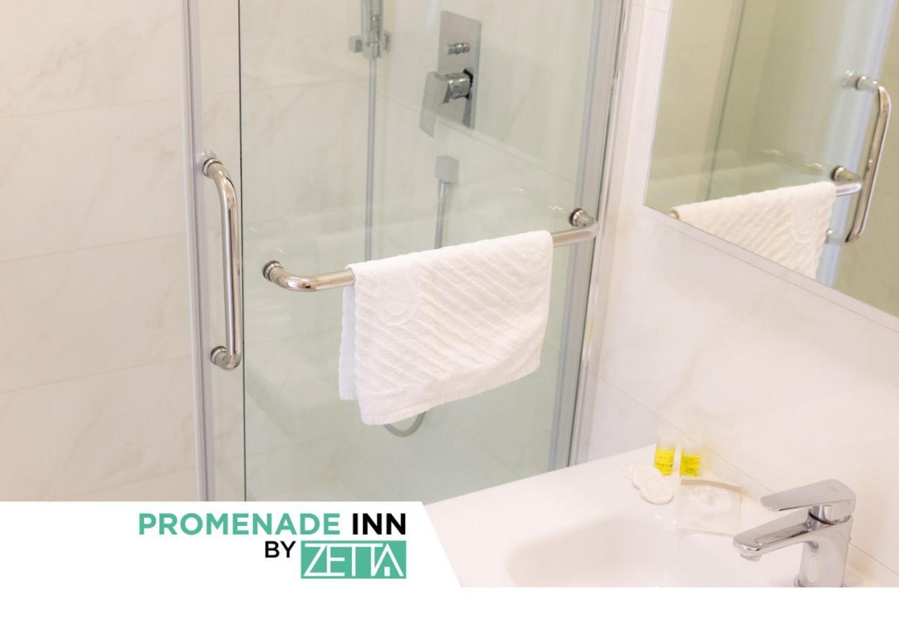 Promenade Inn By Zetta Сараево Экстерьер фото