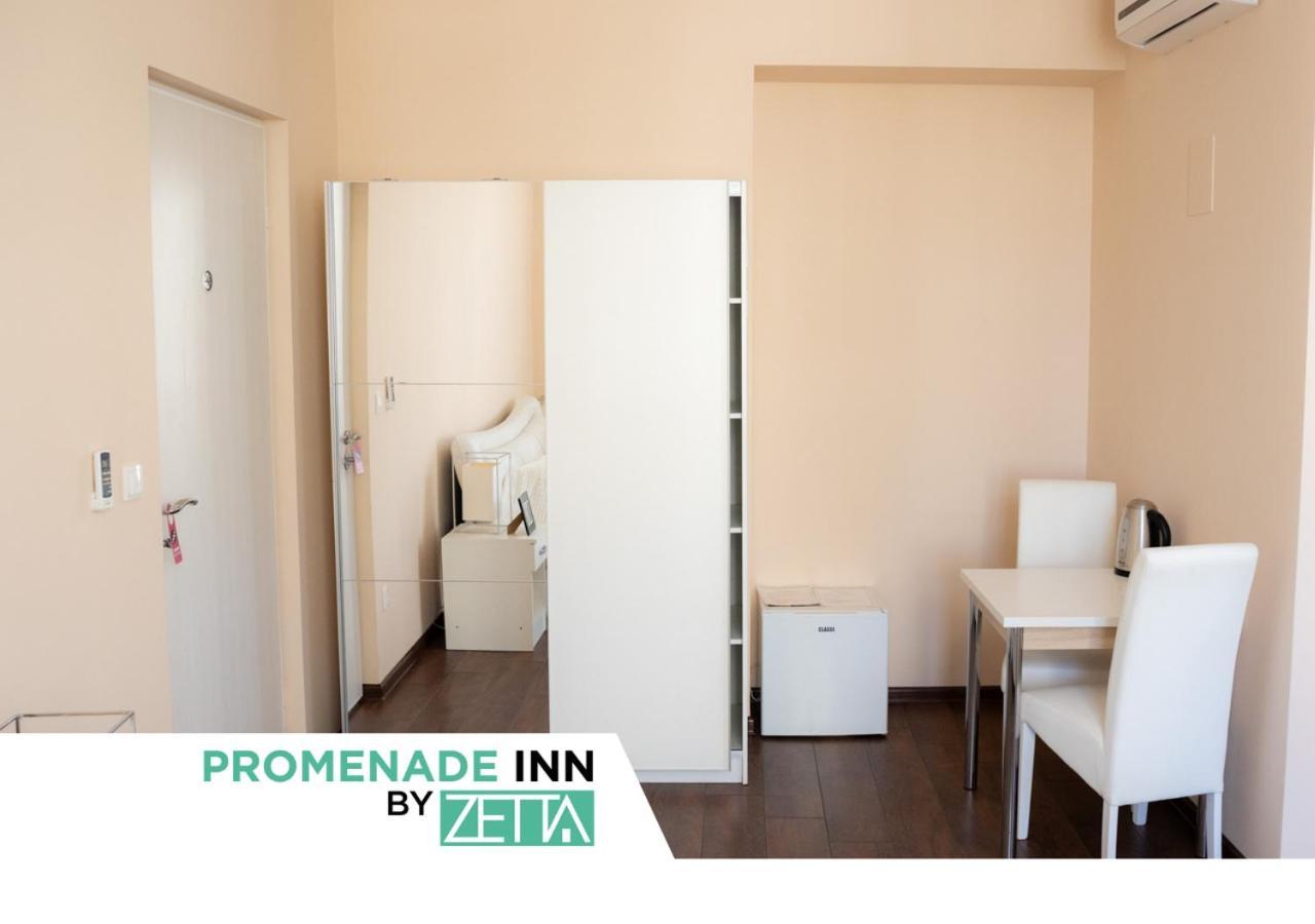 Promenade Inn By Zetta Сараево Экстерьер фото