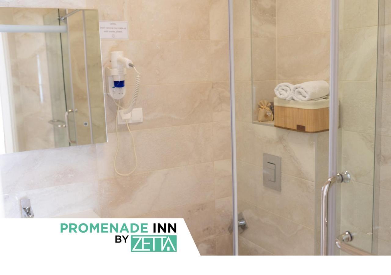 Promenade Inn By Zetta Сараево Экстерьер фото