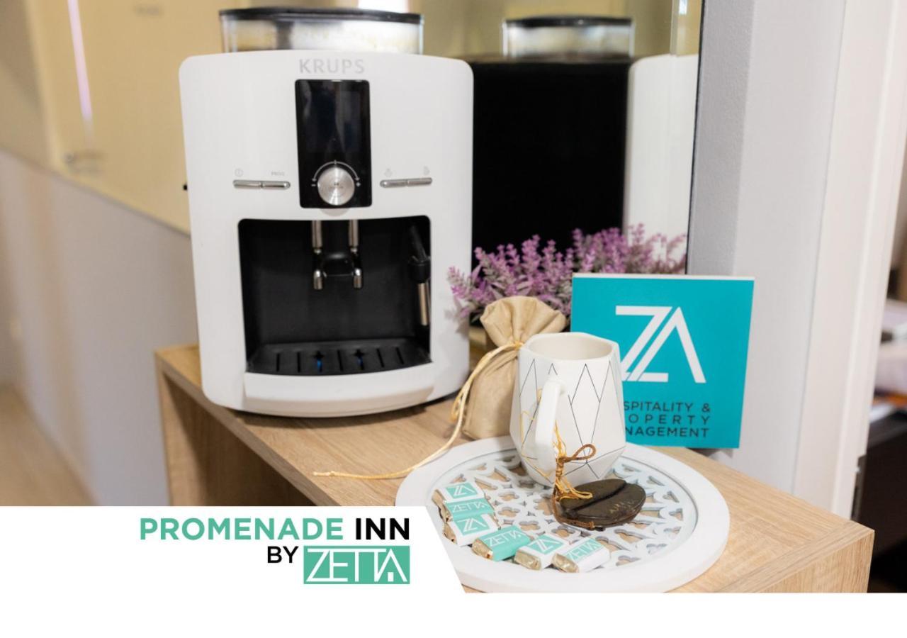 Promenade Inn By Zetta Сараево Экстерьер фото