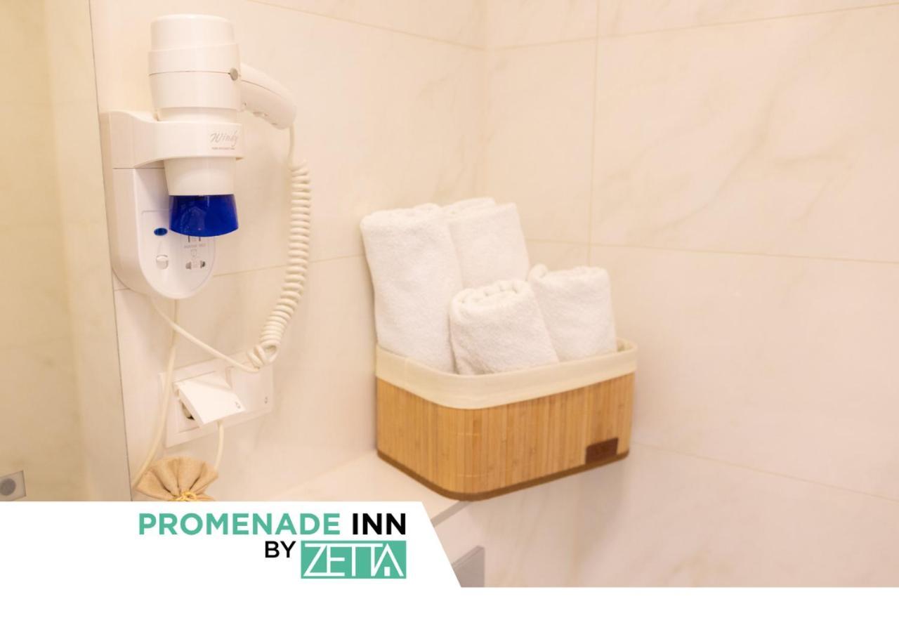 Promenade Inn By Zetta Сараево Экстерьер фото