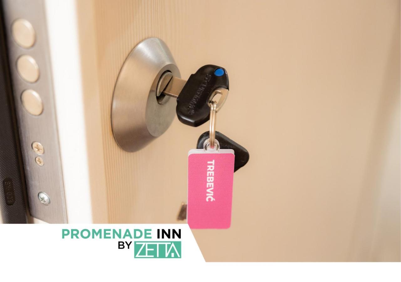 Promenade Inn By Zetta Сараево Экстерьер фото