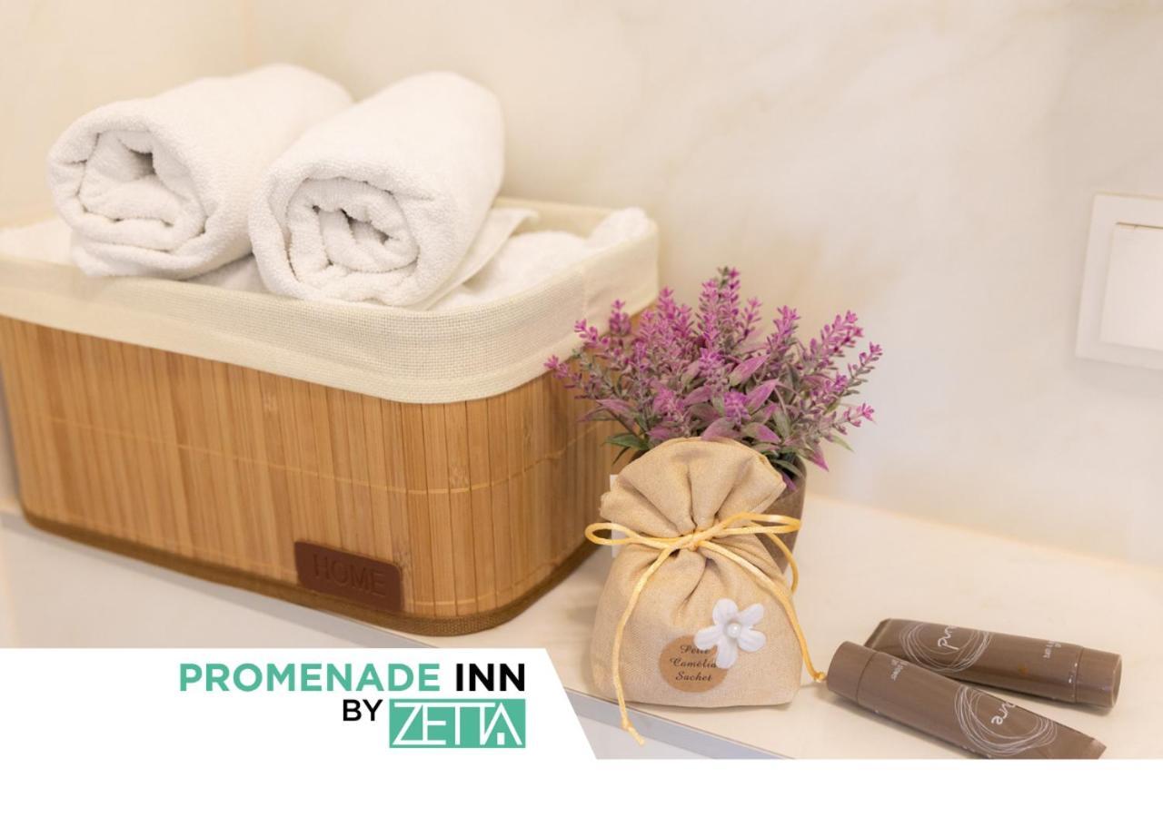 Promenade Inn By Zetta Сараево Экстерьер фото