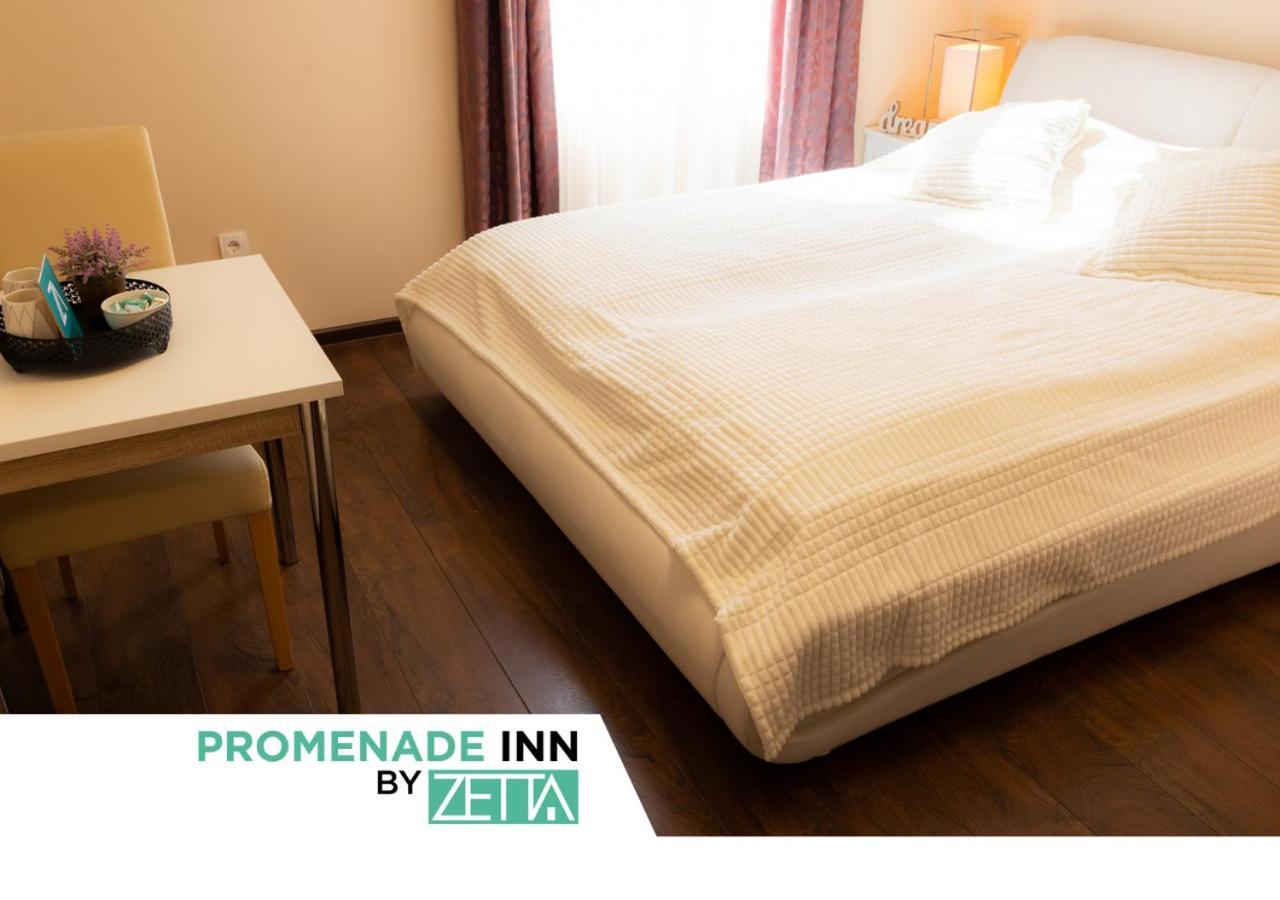 Promenade Inn By Zetta Сараево Экстерьер фото