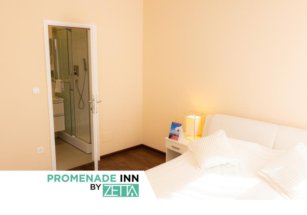 Promenade Inn By Zetta Сараево Экстерьер фото