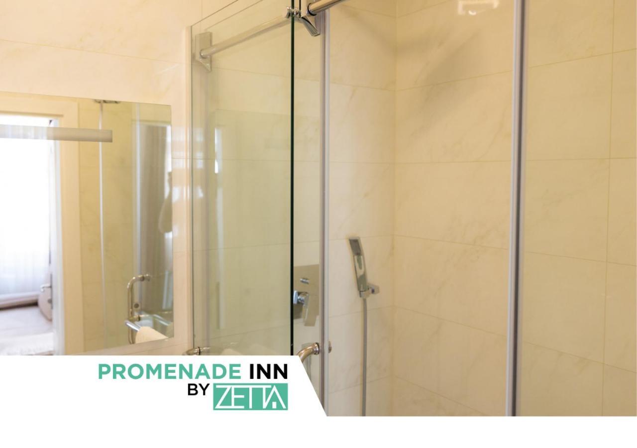 Promenade Inn By Zetta Сараево Экстерьер фото