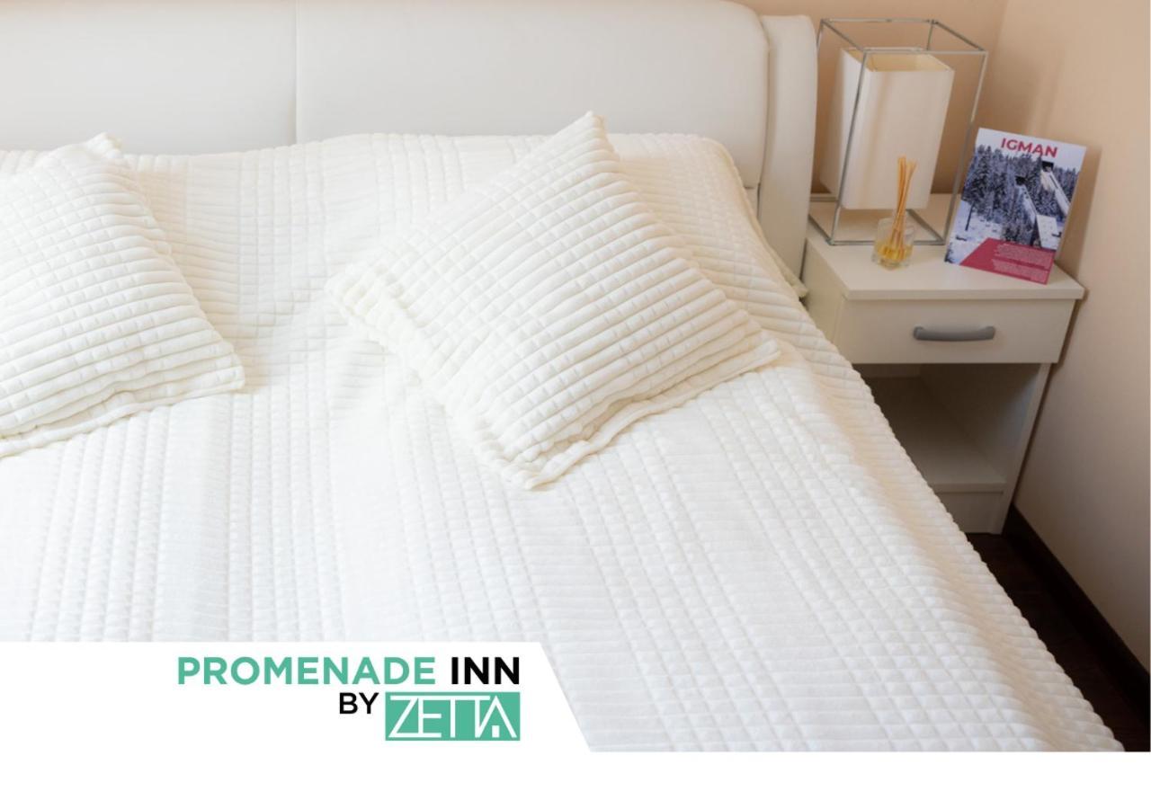 Promenade Inn By Zetta Сараево Экстерьер фото