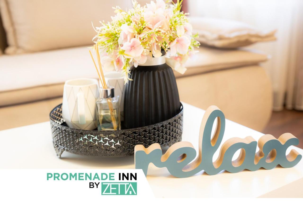 Promenade Inn By Zetta Сараево Экстерьер фото