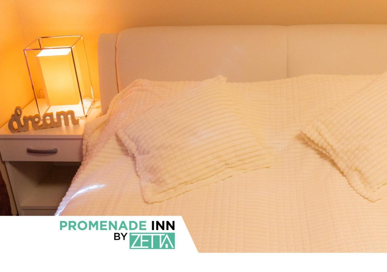 Promenade Inn By Zetta Сараево Экстерьер фото