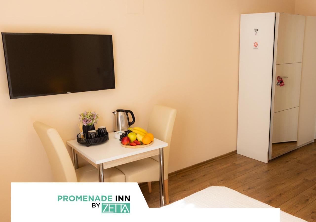 Promenade Inn By Zetta Сараево Экстерьер фото