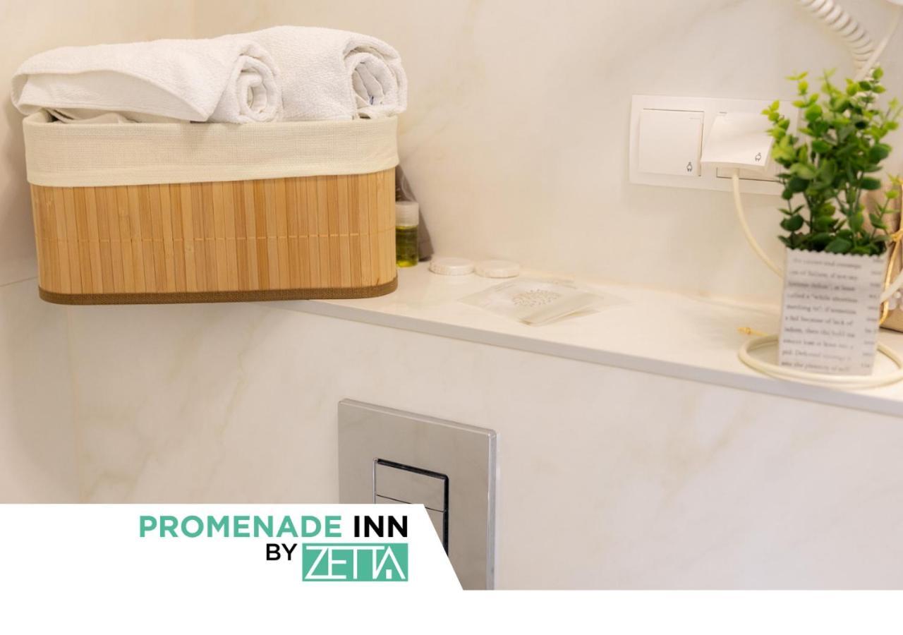 Promenade Inn By Zetta Сараево Экстерьер фото