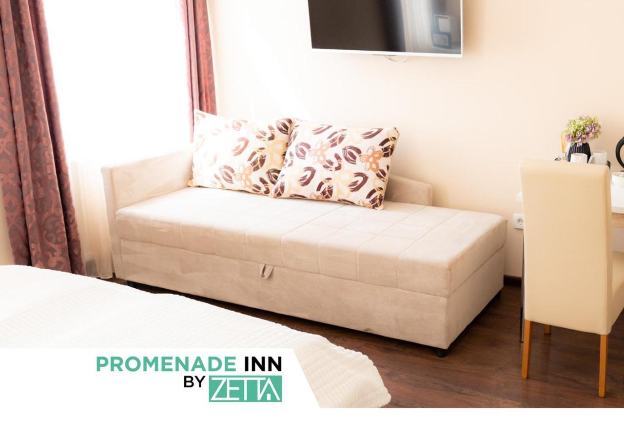Promenade Inn By Zetta Сараево Экстерьер фото