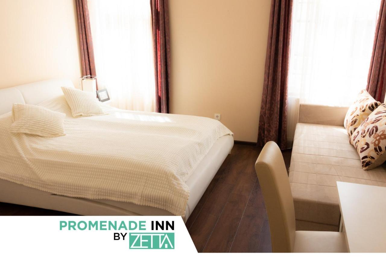 Promenade Inn By Zetta Сараево Экстерьер фото